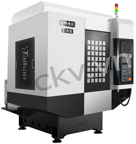 Máy Phay CNC T-V6